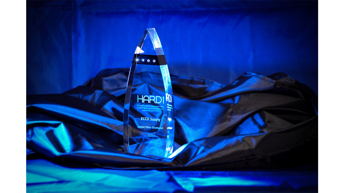 HARDI Recognizes ECCO Supply with Talent Pillar Champion Award |