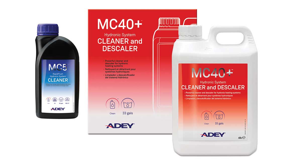 ADEY: Hydronic Cleaner
