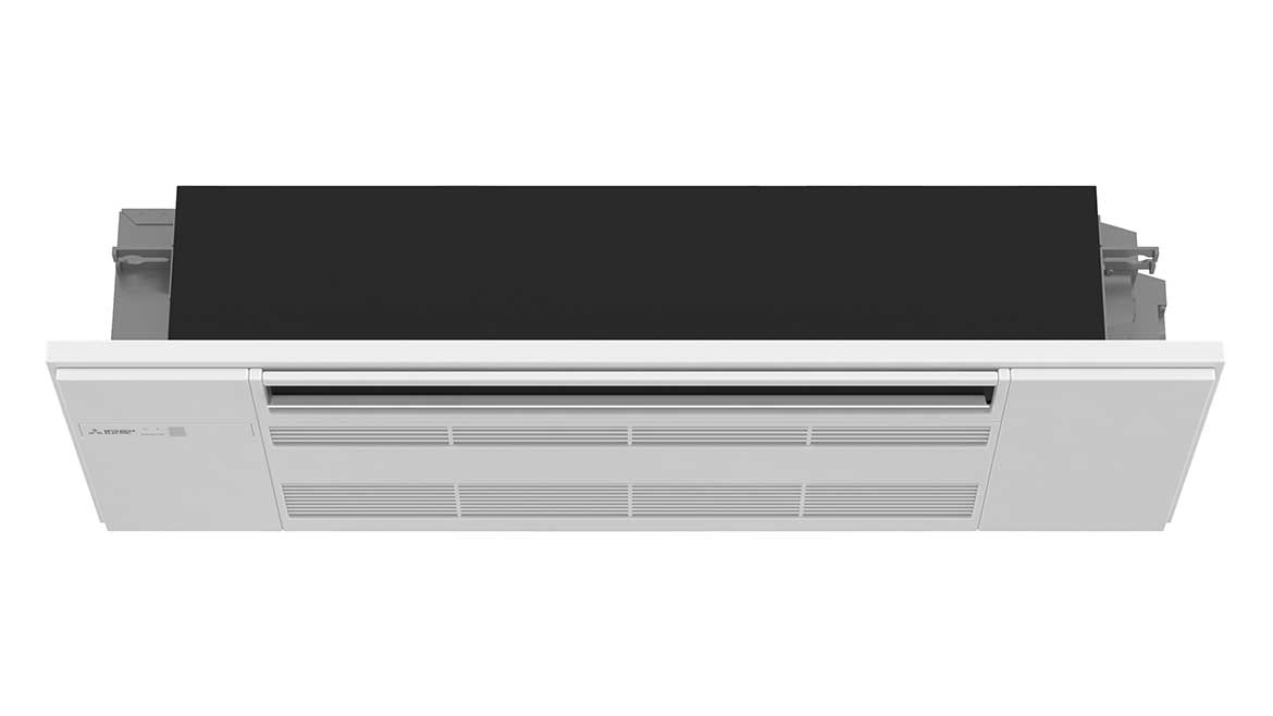 Mitsubishi Electric Trane HVAC US LLC (METUS): Ceiling Cassette.jpg