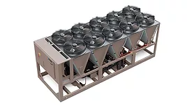 Johnson Controls: Screw Chiller,jpg