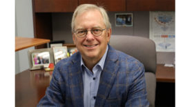 Doug Young, the CEO of Behler-Young Co.