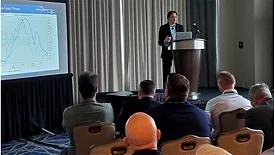 Michael Cowden, senior editor at Steel Market Update.