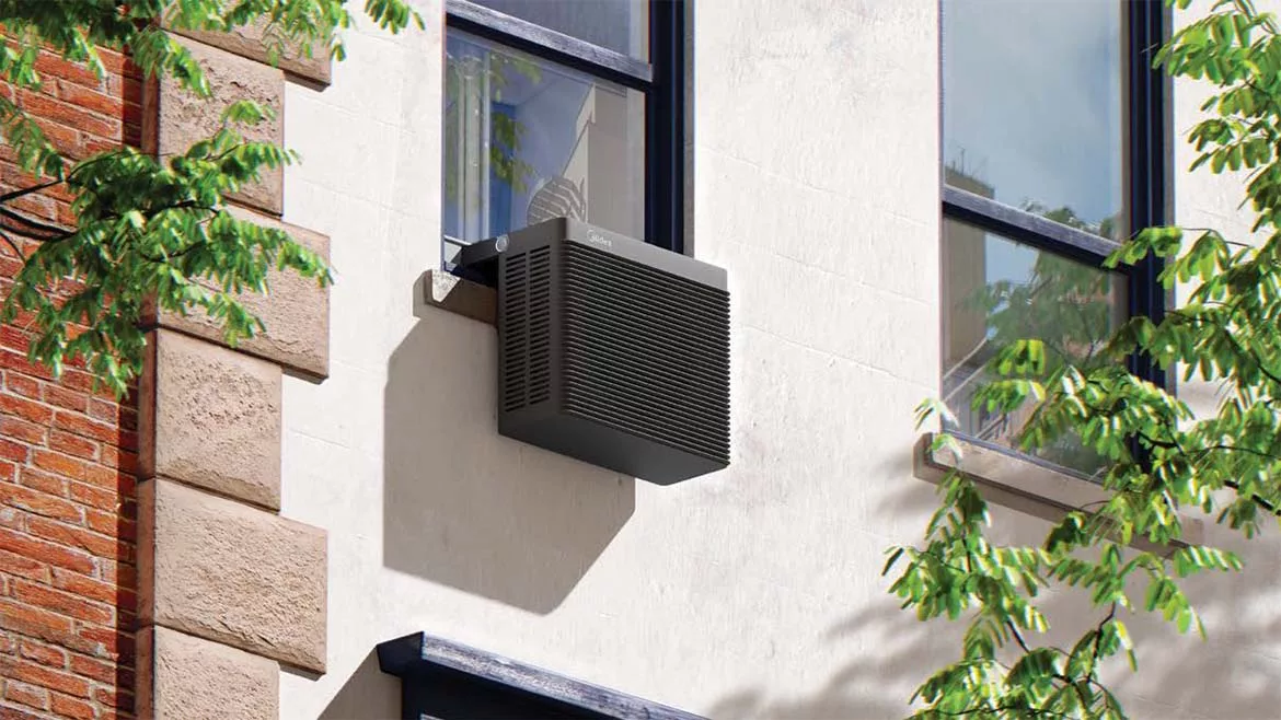 Midea Window-Mounted Unit