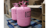 Refrigerant Containers
