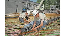 Snowmelt System