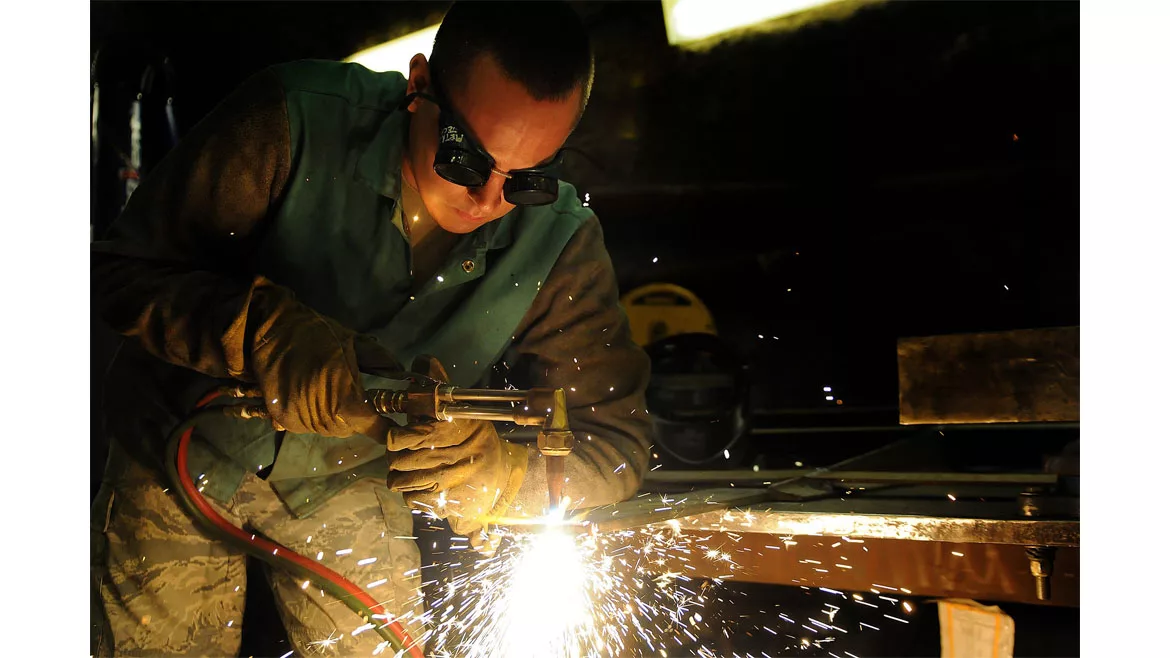 Welder