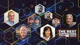 2022 Best Contractors To Work For