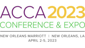 2023 ACCA Conference and Expo