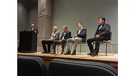 AHR Expo 2023 Electrification Panel