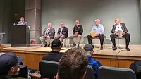 AHR Expo Leadership Panel