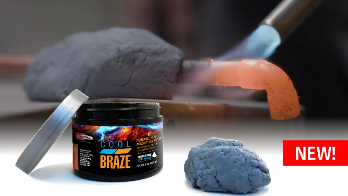 RectorSeal: Heat Absorption Putty.png