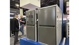 GE Furnace