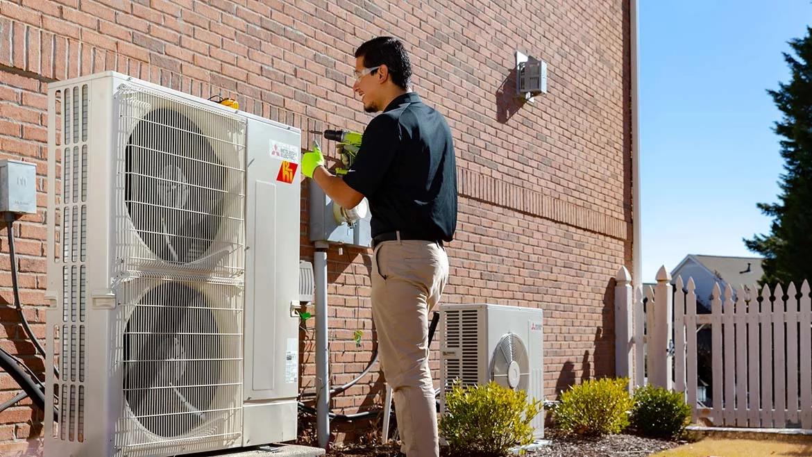 Mitsubishi Electric Trane HVAC US Unit