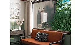 Noritz Tankless Water Heater