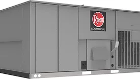 Rheem G/E A/C Heat Pumps