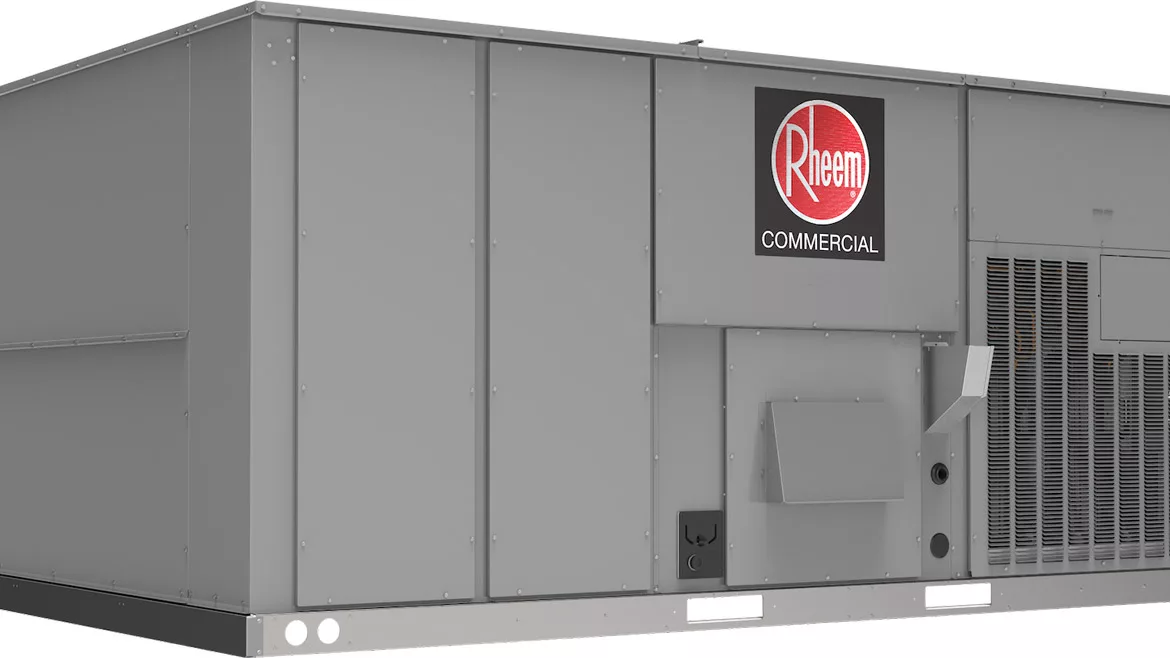 Rheem G/E A/C Heat Pumps
