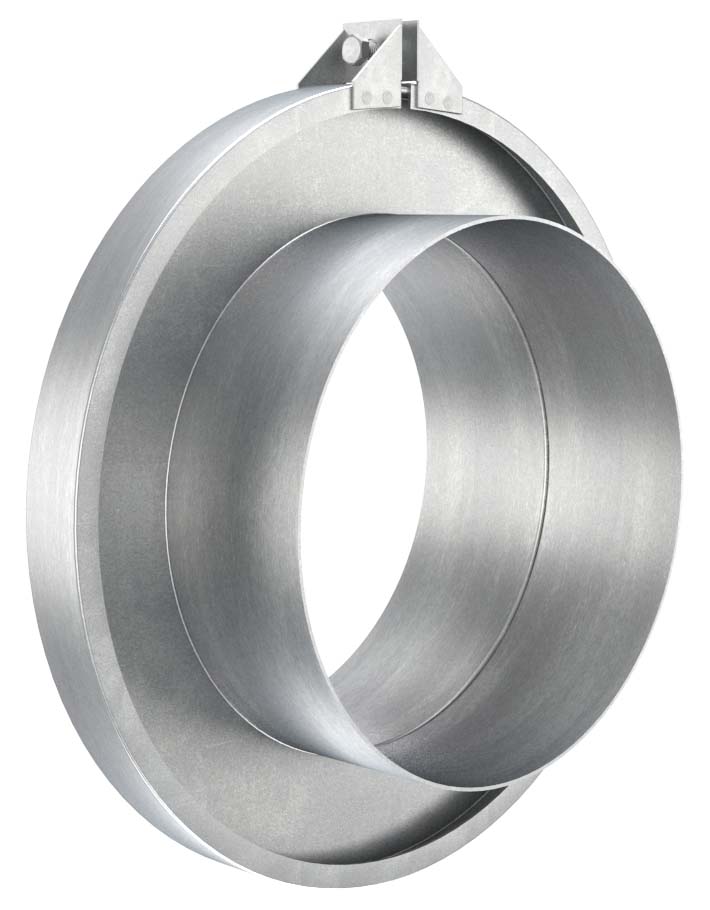 Round Duct Flange.