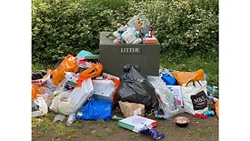Single Use Plastic