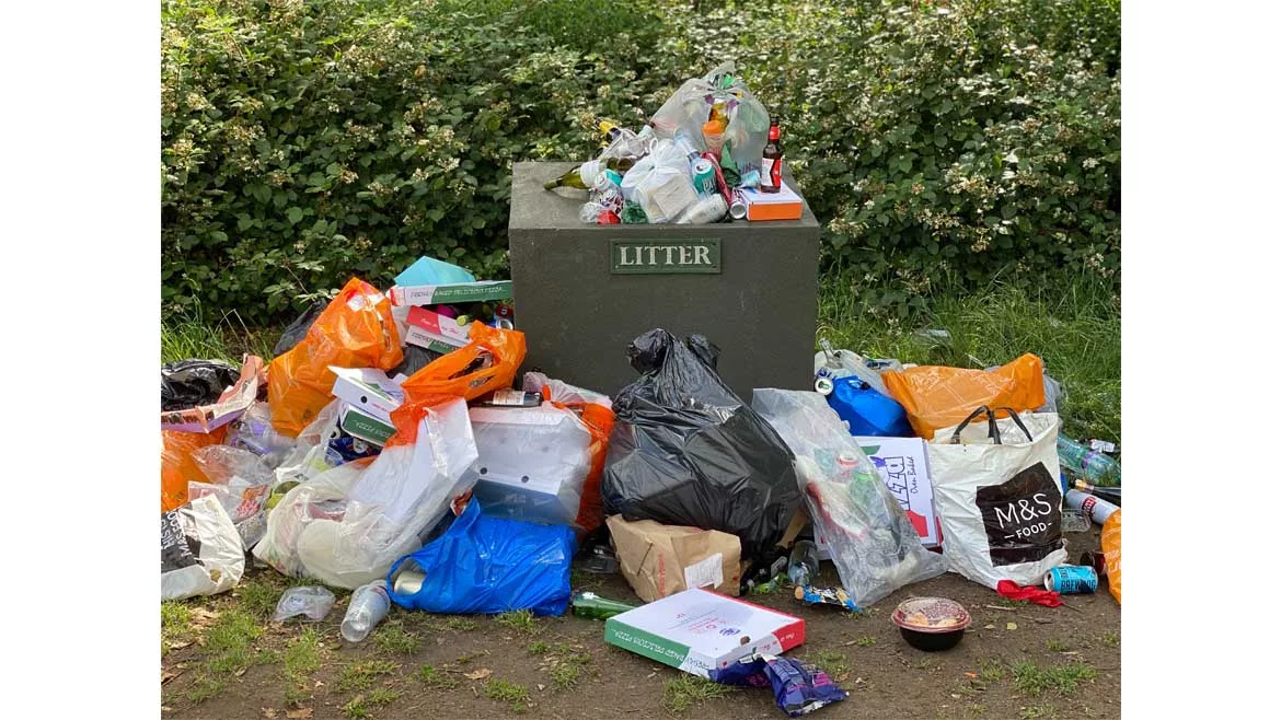 Single Use Plastic