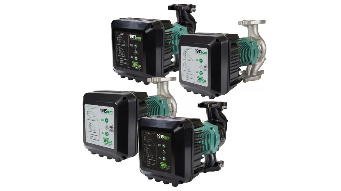 Taco Comfort Solutions : ECM Pump.jpg