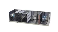 Daikin Applied & enVerid Systems: Vision and Skyline Air Handlers