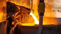 steel production