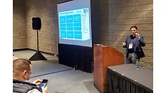 Chris Forth - Johnson Controls
