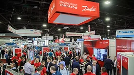 Danfoss at AHR Expo 2023