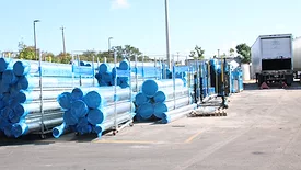 Ductwork Manufacturing
