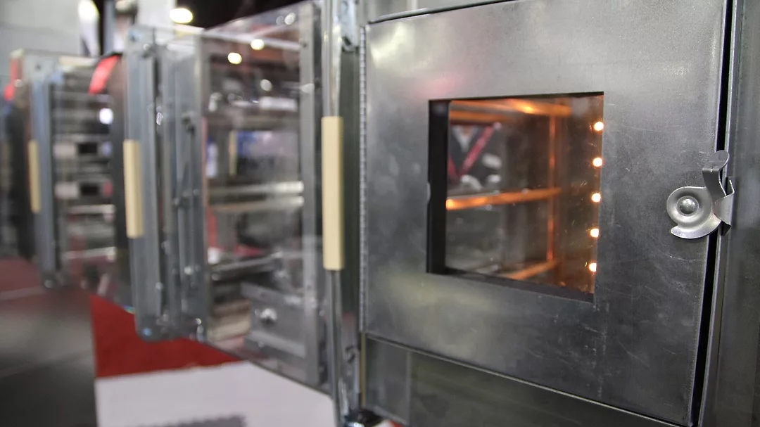 Fire Dampers