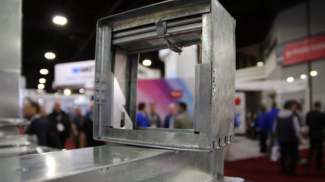 Fire Dampers