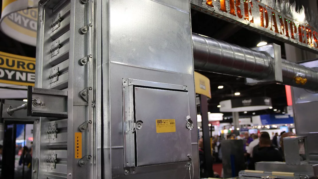 Fire Dampers