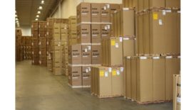 HVAC Distribution Warehouse