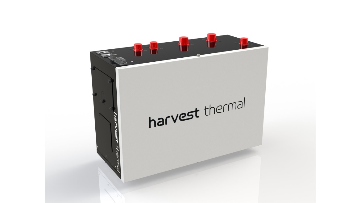 Harvest Thermal Inc. Named One of the ‘World’s Most Innovative Companies’ for 2023