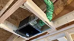 Attic ducting