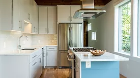 Kitchen range hood