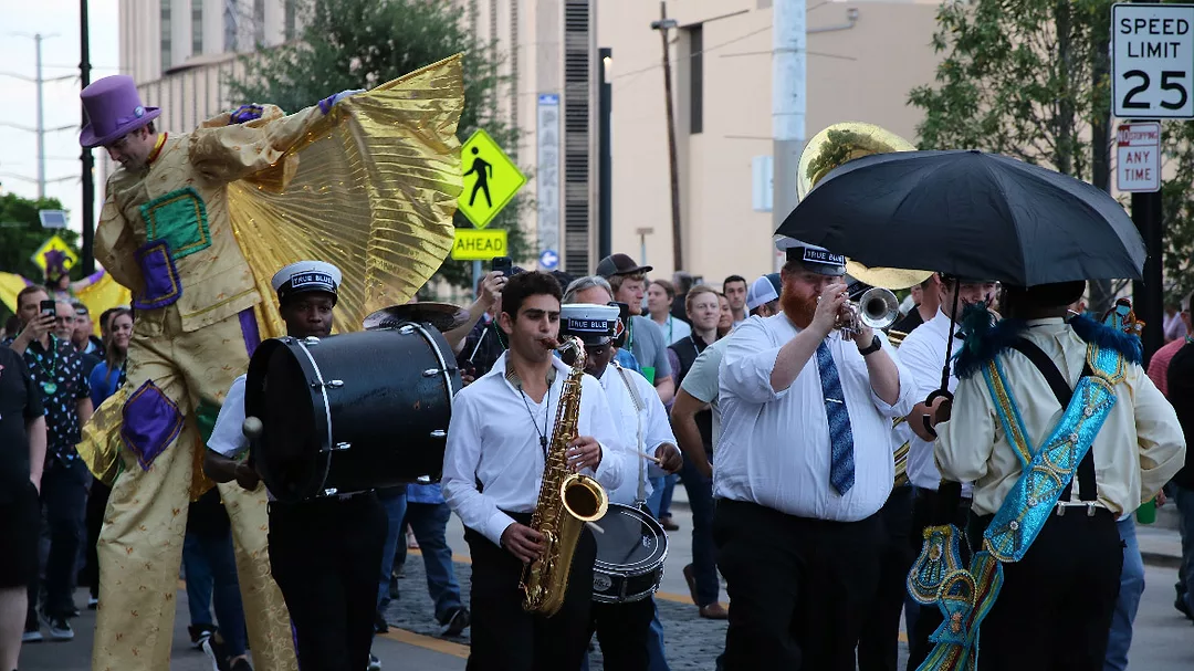 NADCA parade