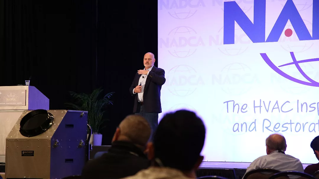 NADCA presentations