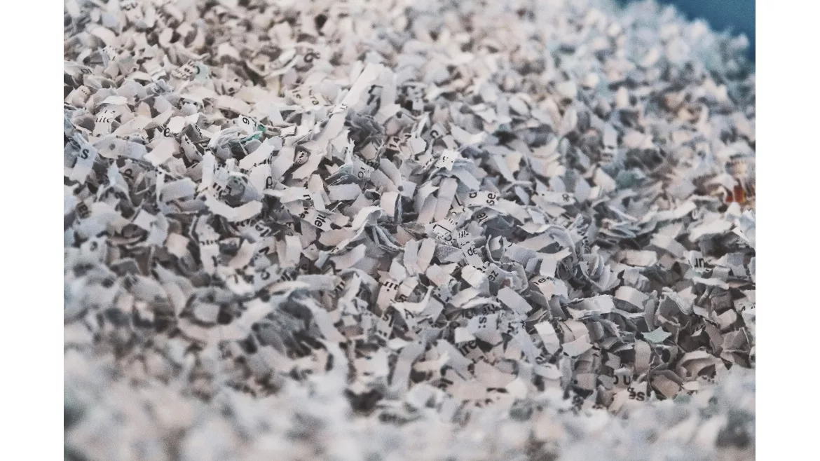 Shredded Documents