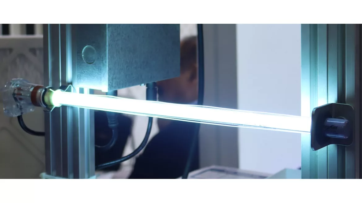 Steril-Aire UVC Lights