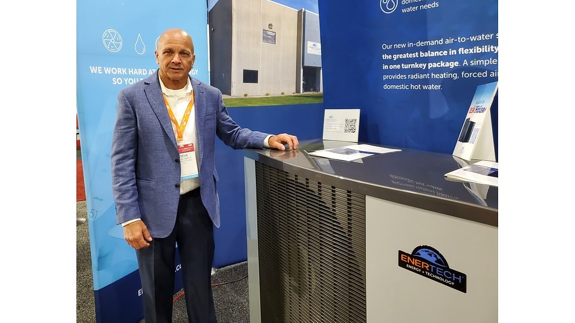 Energy Savings, New Technology, Incentives: The Market for Geothermal is  Heating Up | ACHR News