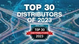 Top 30 HVACR Distributors of 2023