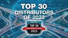 Top 30 HVACR Distributors of 2023