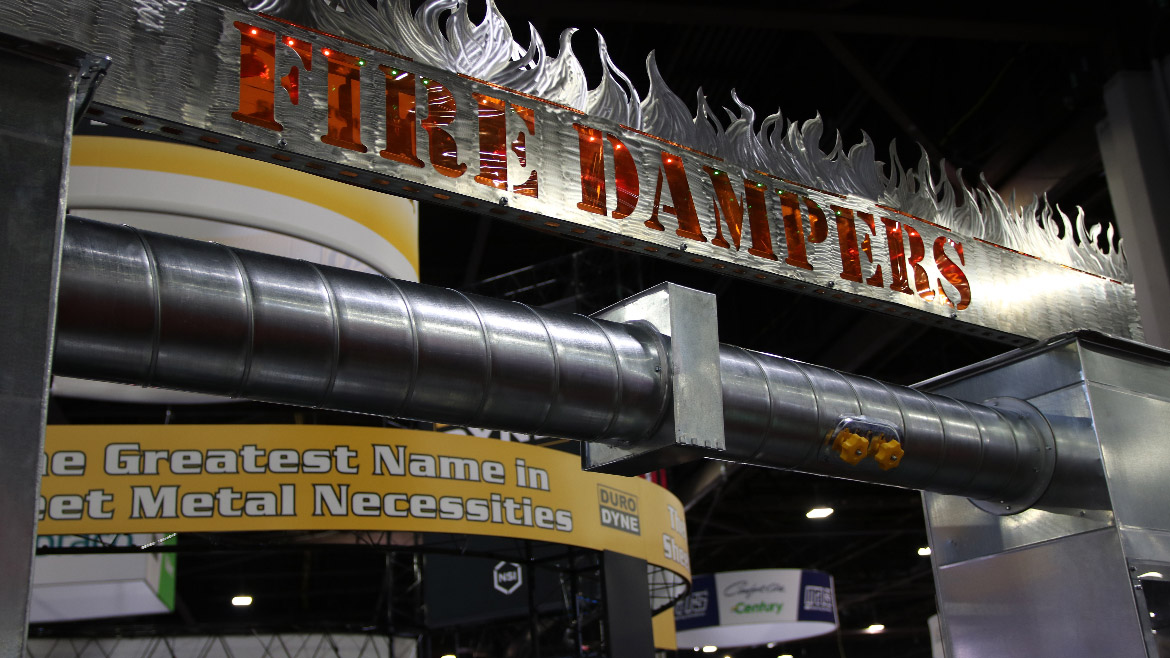 Duro Dyne adds Large Selection of Fire Dampers, Insulated Access and More ACHR News