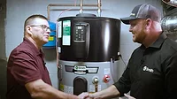 AO Smith Energy Star Award Winner