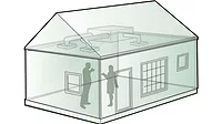 Duct Renovation Diagram Duct Renovation Diagram