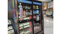 Freezer Case