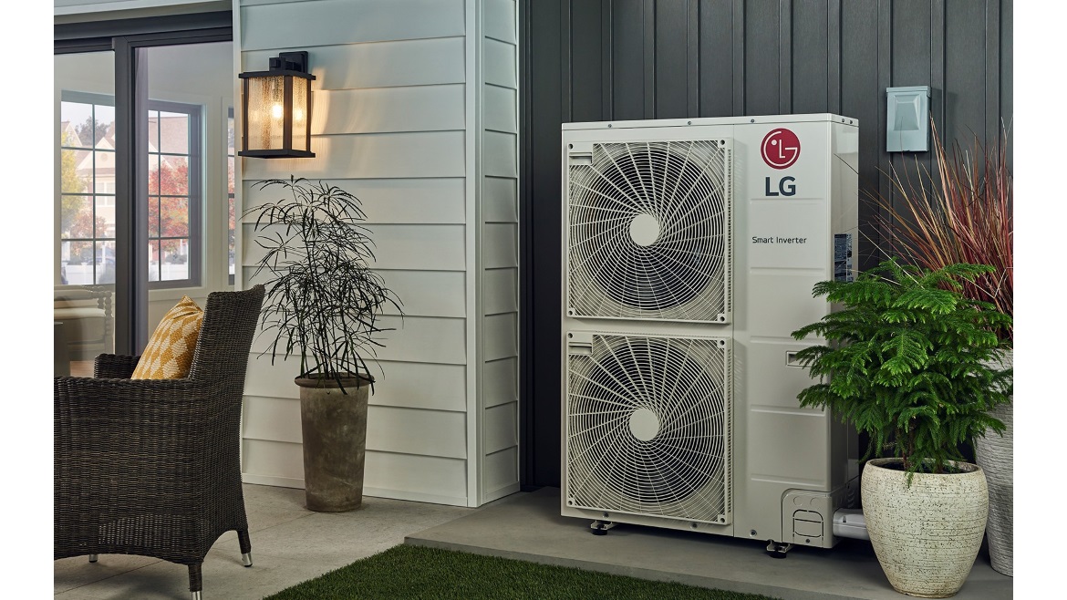 LG Plans US Heat Pump Factory