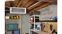 Modine HotDawg Hydronic Garage Heater