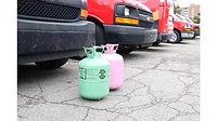 Refrigerant Containers Refrigerant Containers